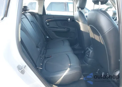 2022 Mini Countryman Cooper from USA, damaged, VIN WMZ43BR0XN3N47791